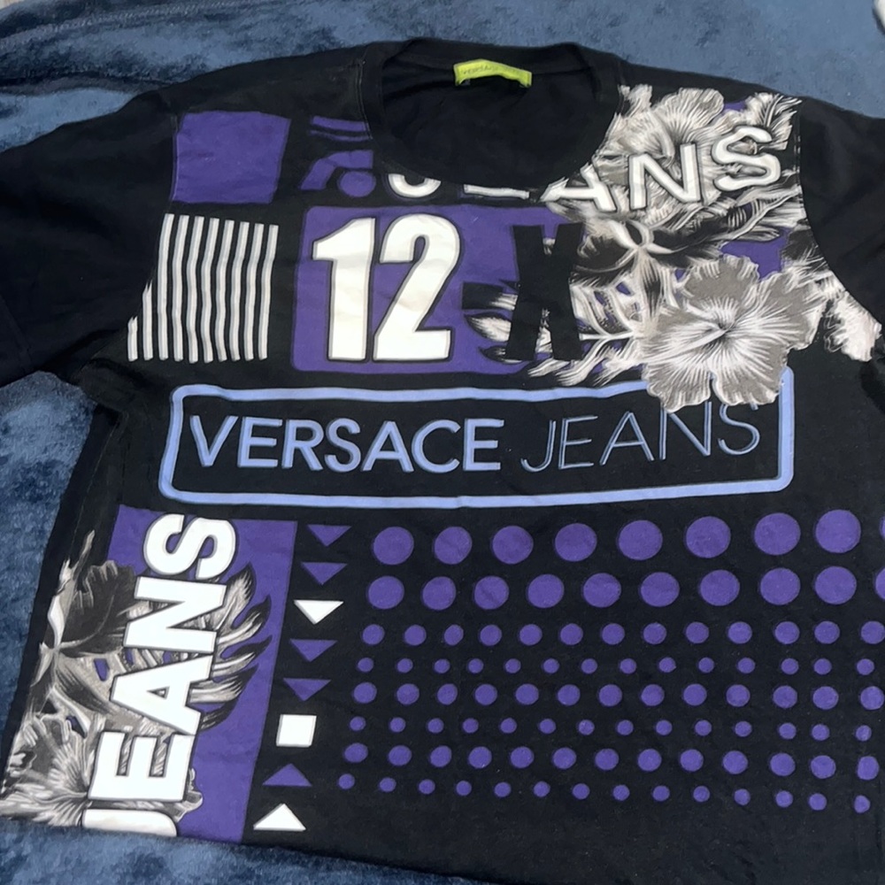 Versace shirt